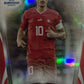 Euro 2024 Topps Chrome Mancolista - Scegli Card TC CC DB NN Refractor