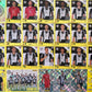 Calciatori Panini 2024/25 - Scegli Squadra Completa Juventus Inter Milan