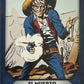 Sergio Bonelli Legends Gedis Mancolista Card Blu - Scegli da 1 a 100