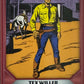 Sergio Bonelli Legends Gedis Mancolista Card Rosse - Scegli da 1 a 100
