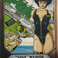 Sergio Bonelli Legends Gedis Mancolista Card Bronzo - Scegli da 1 a 100