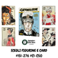 Corto Maltese Diario di viaggio 2025 Panini - Figurine Card a Scelta 151-276 C1-C50