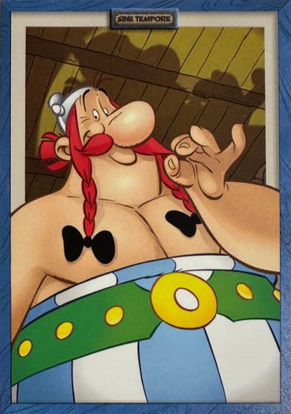Asterix Sine Tempore Panini Treasure Box - Scegli Choose Card 1-116