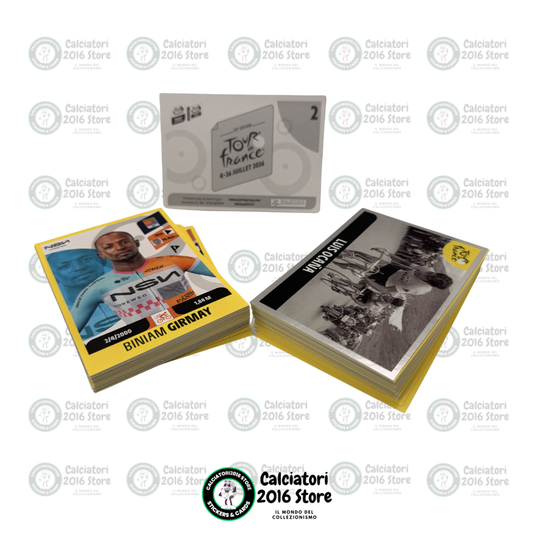Tour de France 2026 - Lotto 110 figurine diverse