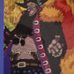 One Piece Trading Card Panini Mancolista - Scegli card Parallele da 1 a 100