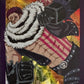 One Piece Trading Card Panini Mancolista - Scegli card Parallele da 1 a 100