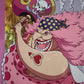 One Piece Trading Card Panini Mancolista - Scegli card Parallele da 1 a 100