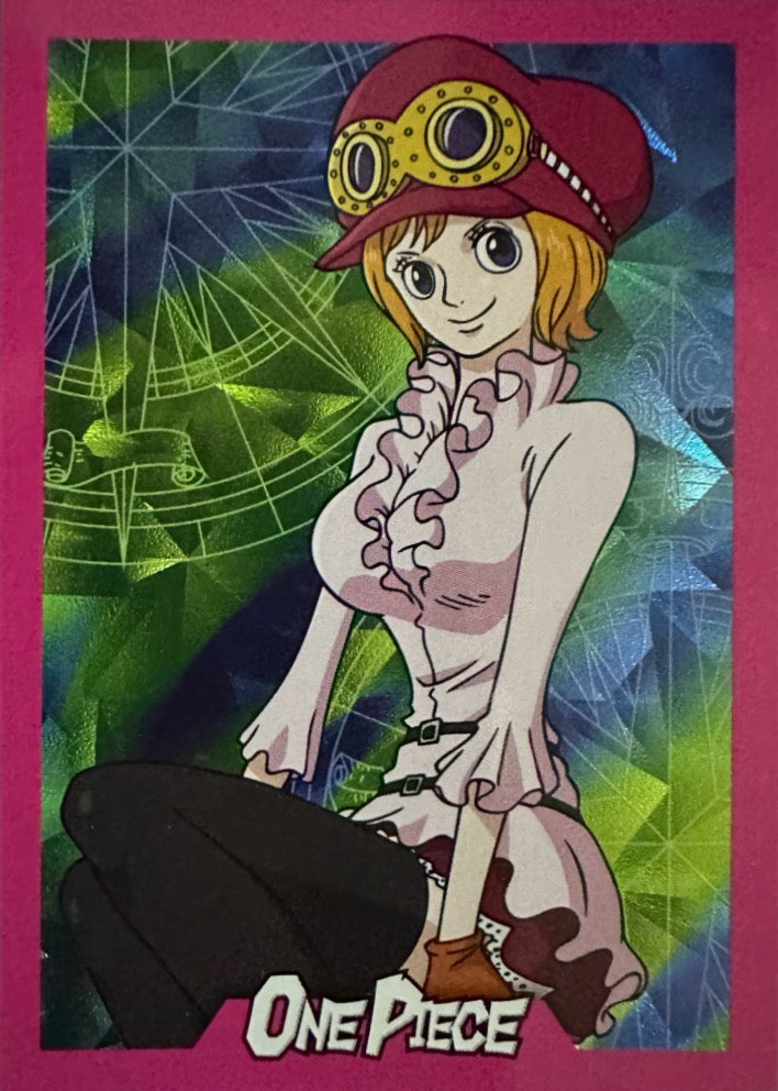 One Piece Trading Card Panini Mancolista - Scegli card Parallele da 101 a 150