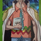 One Piece Trading Card Panini Mancolista - Scegli card Parallele da 101 a 150