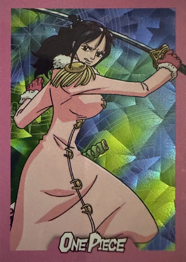 One Piece Trading Card Panini Mancolista - Scegli card Parallele da 101 a 150