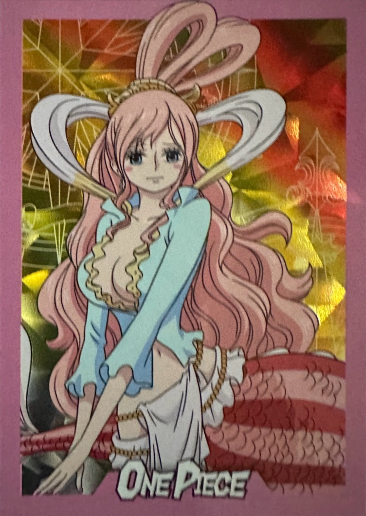 One Piece Trading Card Panini Mancolista - Scegli card Parallele da 101 a 150