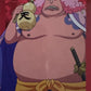 One Piece Trading Card Panini Mancolista - Scegli card Parallele da 101 a 150