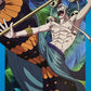 One Piece Trading Card Panini Mancolista - Scegli card Parallele da 1 a 100