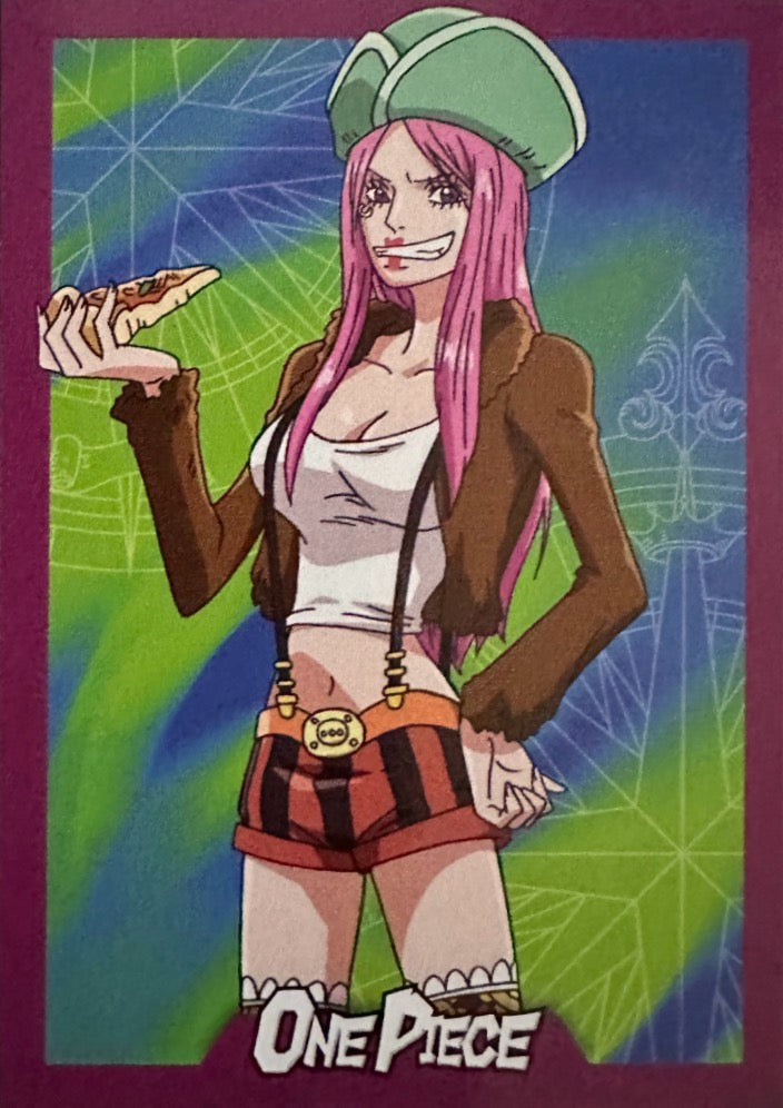 One Piece Trading Card Panini Mancolista - Scegli card da 1 a 100