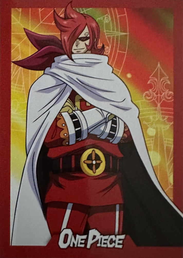 One Piece Trading Card Panini Mancolista - Scegli card da 1 a 100