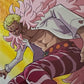 One Piece Trading Card Panini Mancolista - Scegli card da 1 a 100