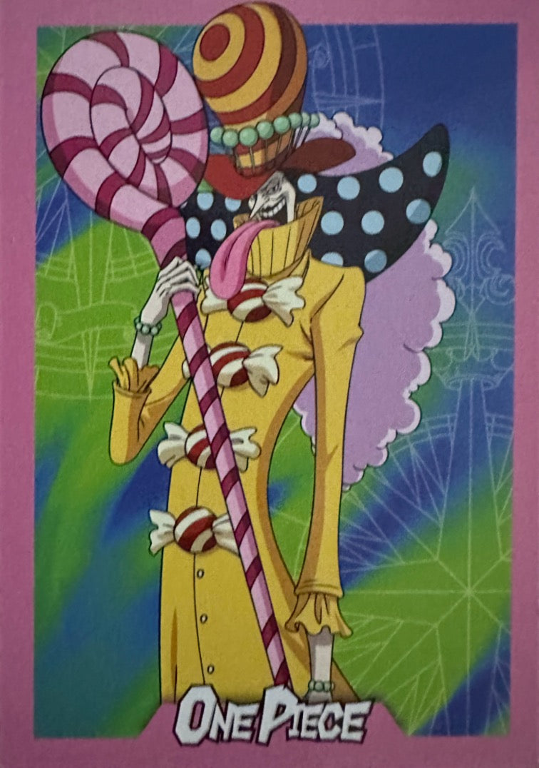 One Piece Trading Card Panini Mancolista - Scegli card da 1 a 100