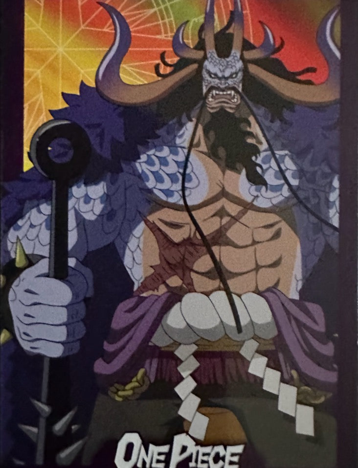 One Piece Trading Card Panini Mancolista - Scegli card da 1 a 100