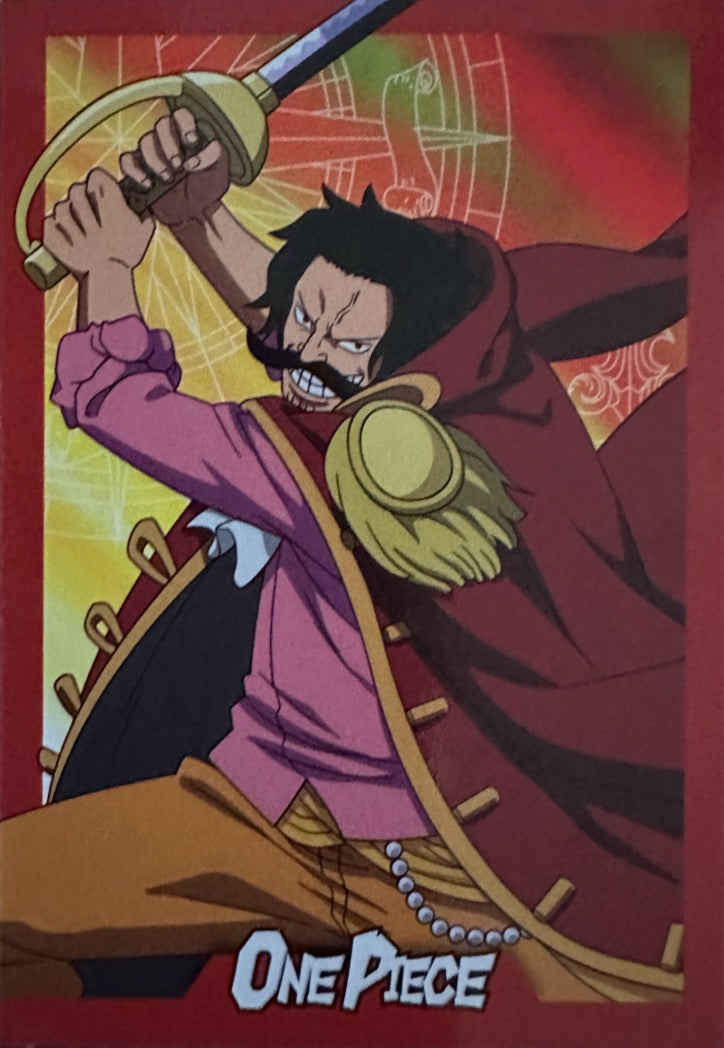 One Piece Trading Card Panini Mancolista - Scegli card da 1 a 100