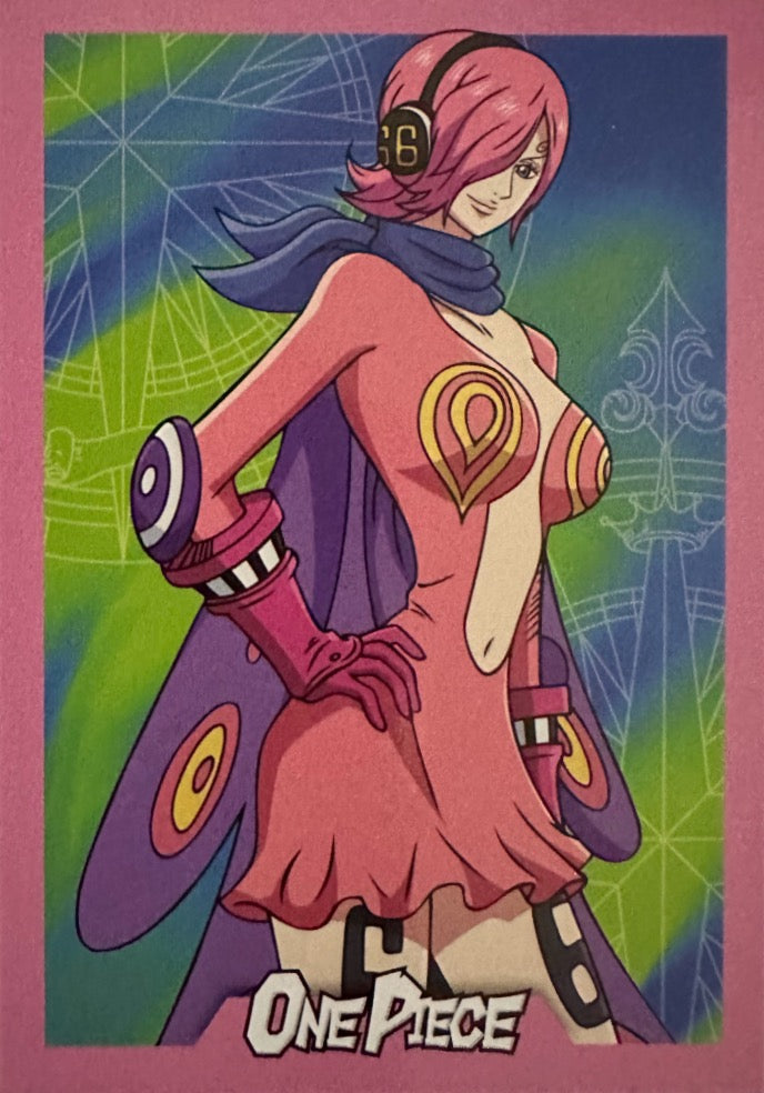 One Piece Trading Card Panini Mancolista - Scegli card da 1 a 100