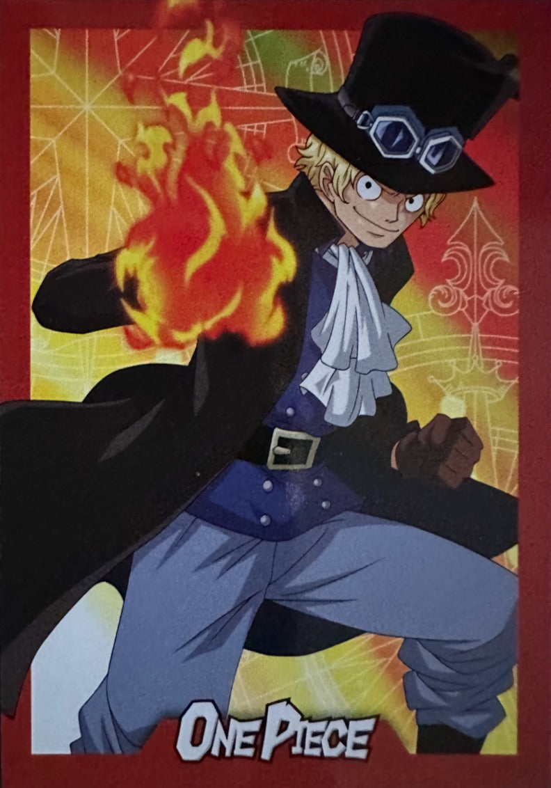 One Piece Trading Card Panini Mancolista - Scegli card da 1 a 100