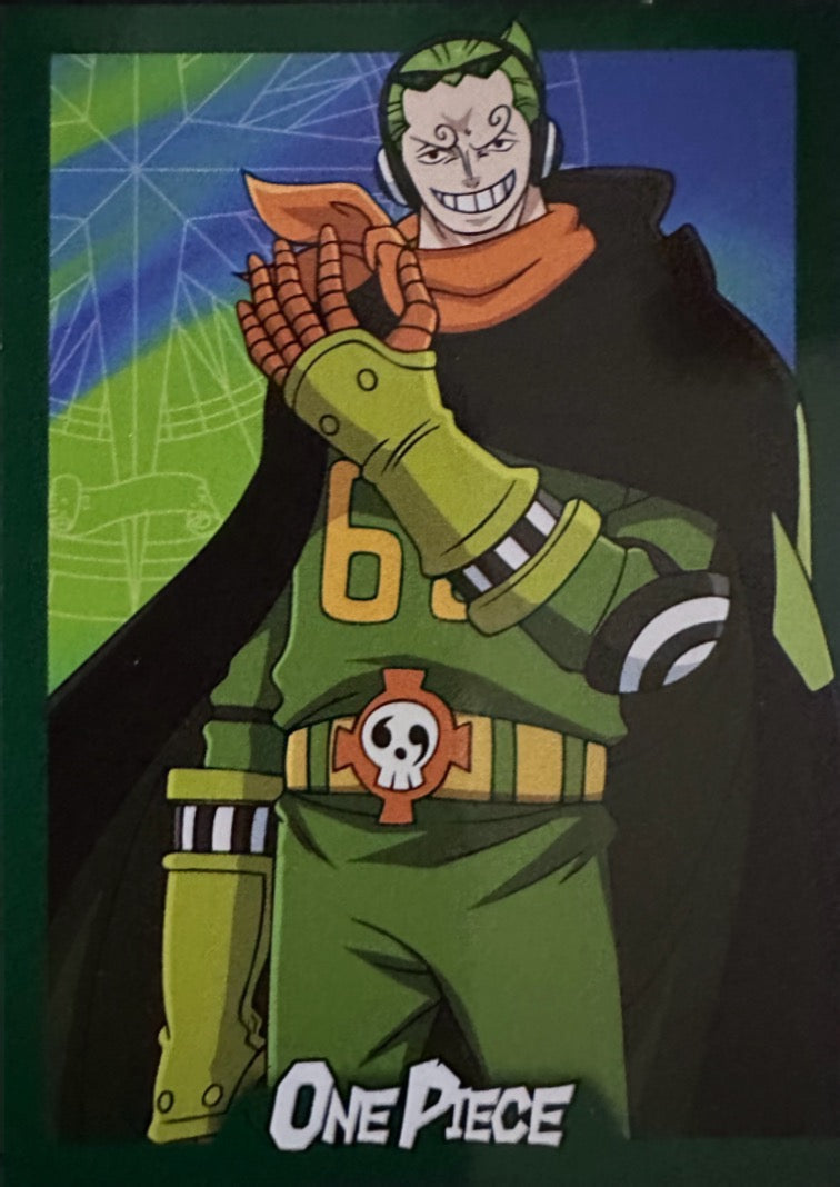 One Piece Trading Card Panini Mancolista - Scegli card da 1 a 100