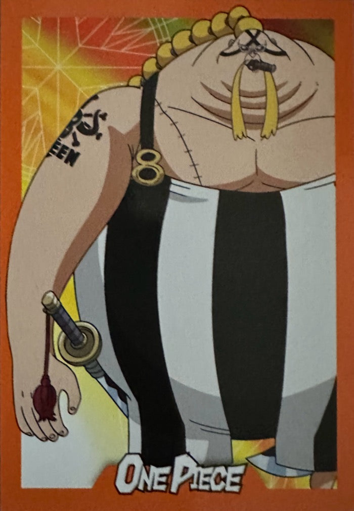 One Piece Trading Card Panini Mancolista - Scegli card da 1 a 100