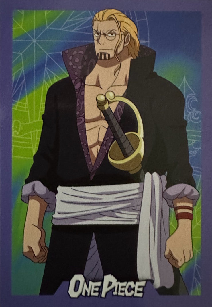 One Piece Trading Card Panini Mancolista - Scegli card da 1 a 100