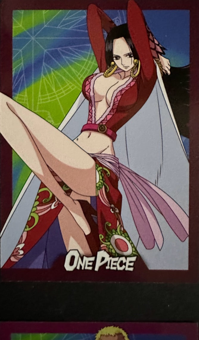 One Piece Trading Card Panini Mancolista - Scegli card da 101 a 200