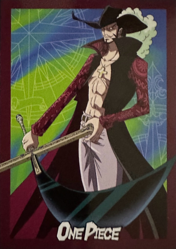 One Piece Trading Card Panini Mancolista - Scegli card da 101 a 200