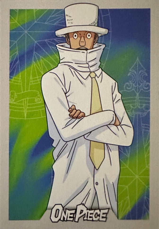 One Piece Trading Card Panini Mancolista - Scegli card da 101 a 200