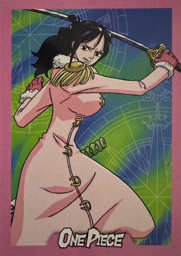 One Piece Trading Card Panini Mancolista - Scegli card da 101 a 200