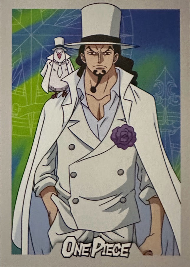 One Piece Trading Card Panini Mancolista - Scegli card da 101 a 200