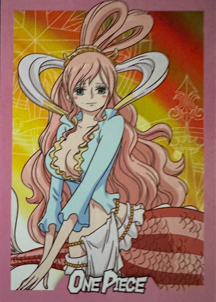 One Piece Trading Card Panini Mancolista - Scegli card da 101 a 200