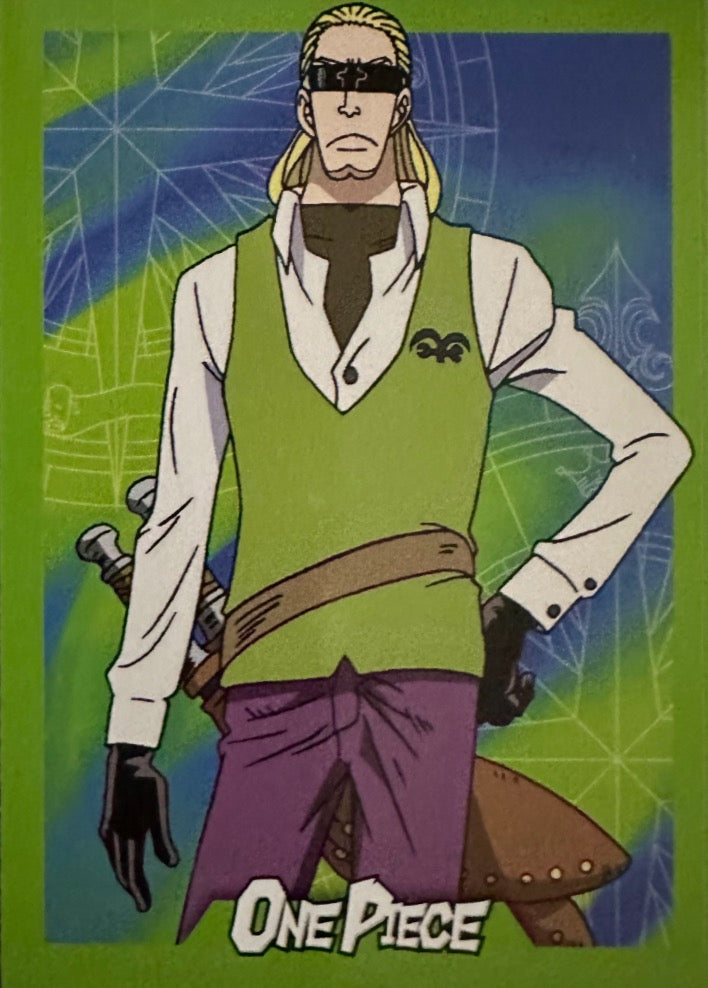 One Piece Trading Card Panini Mancolista - Scegli card da 101 a 200