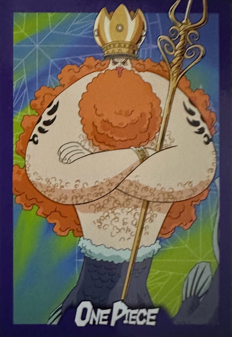 One Piece Trading Card Panini Mancolista - Scegli card da 101 a 200