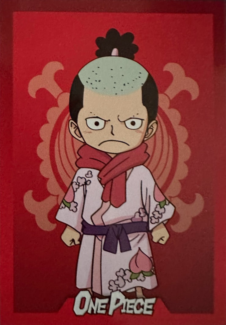 One Piece Trading Card Panini Mancolista - Scegli card da 101 a 200