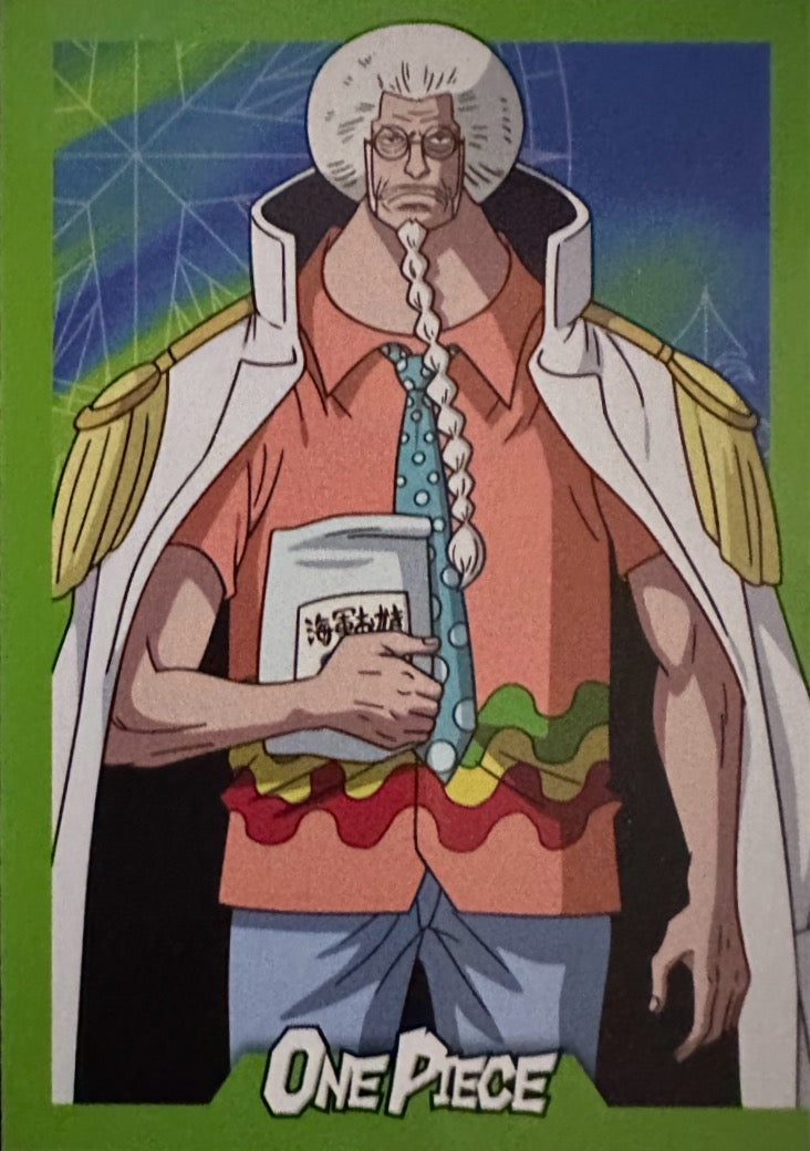 One Piece Trading Card Panini Mancolista - Scegli card da 101 a 200