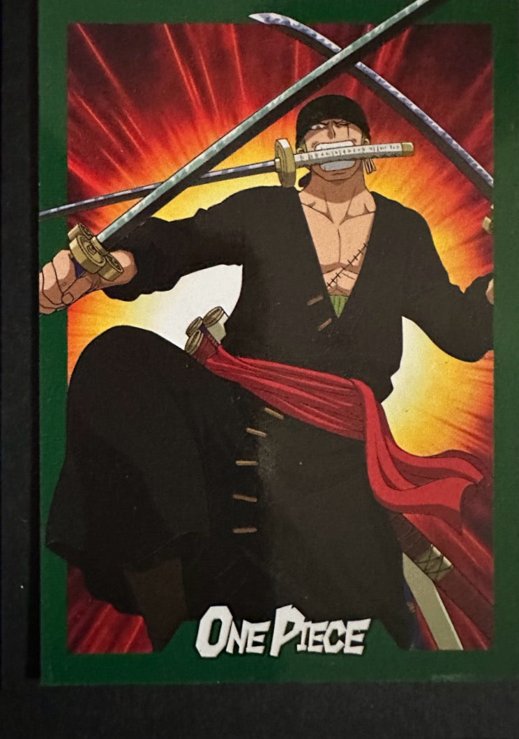 One Piece Trading Card Panini Mancolista - Scegli card da 1 a 100