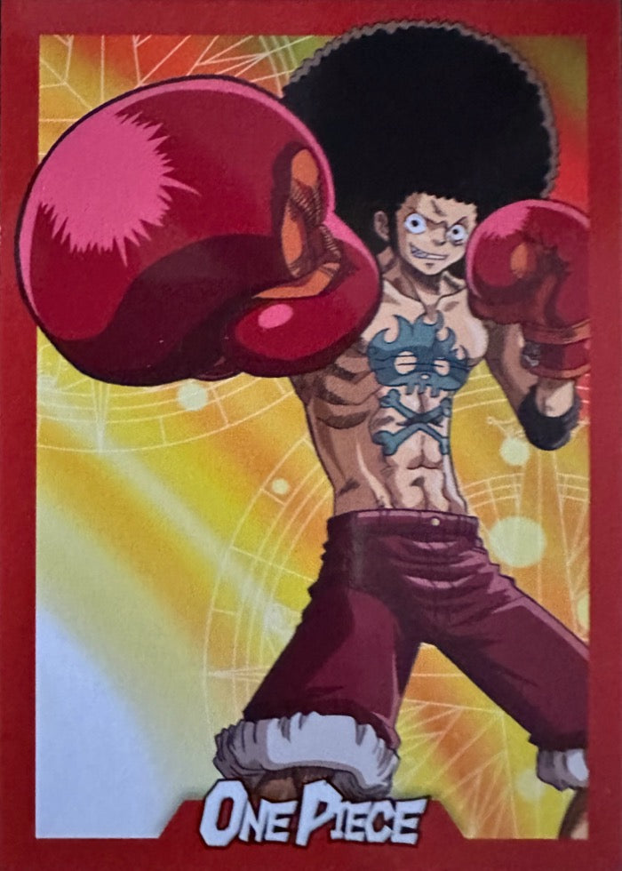 One Piece Trading Card Panini Mancolista - Scegli card da 1 a 100