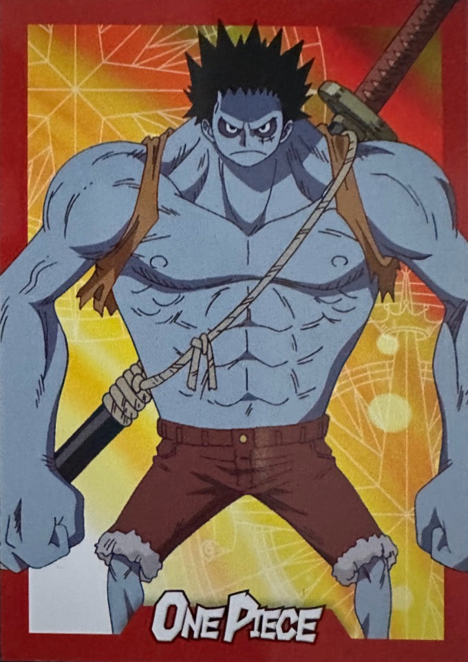 One Piece Trading Card Panini Mancolista - Scegli card da 1 a 100