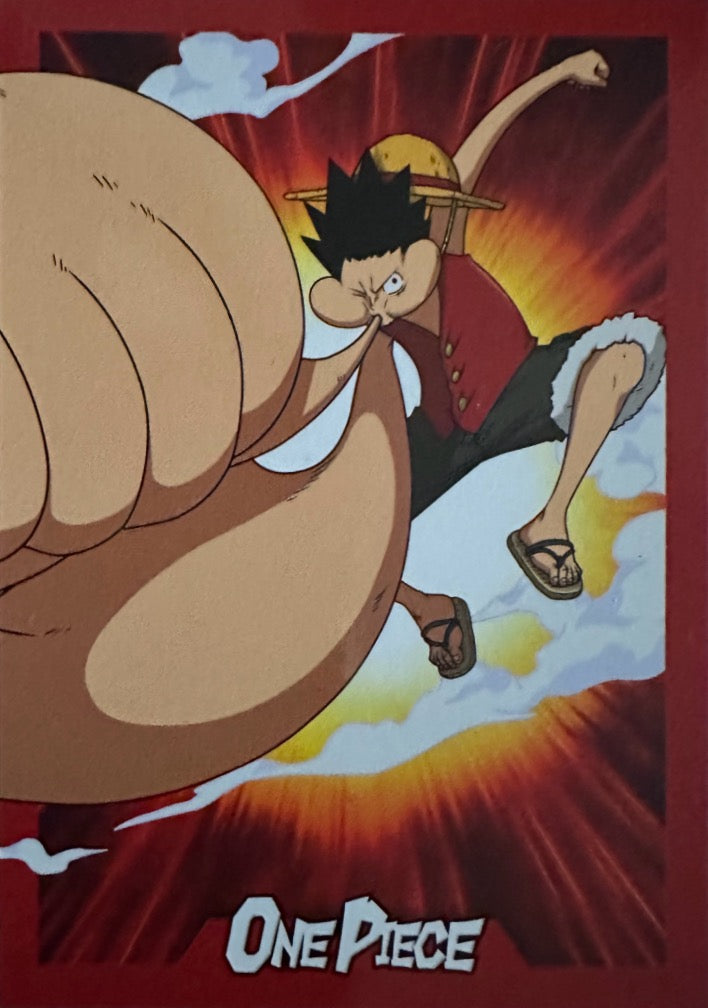 One Piece Trading Card Panini Mancolista - Scegli card da 1 a 100