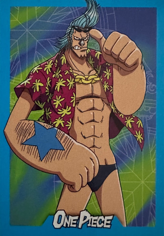 One Piece Trading Card Panini Mancolista - Scegli card da 1 a 100