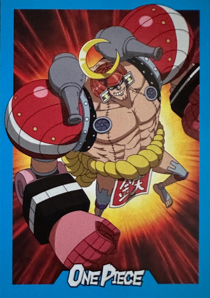 One Piece Trading Card Panini Mancolista - Scegli card da 1 a 100