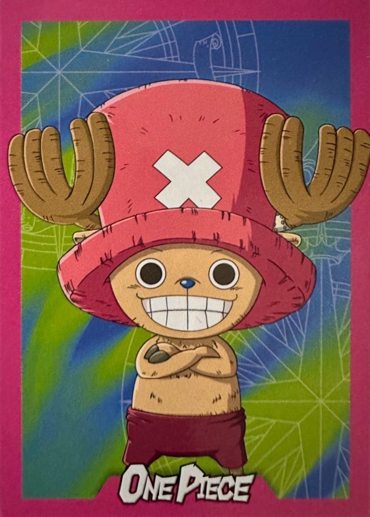 One Piece Trading Card Panini Mancolista - Scegli card da 1 a 100