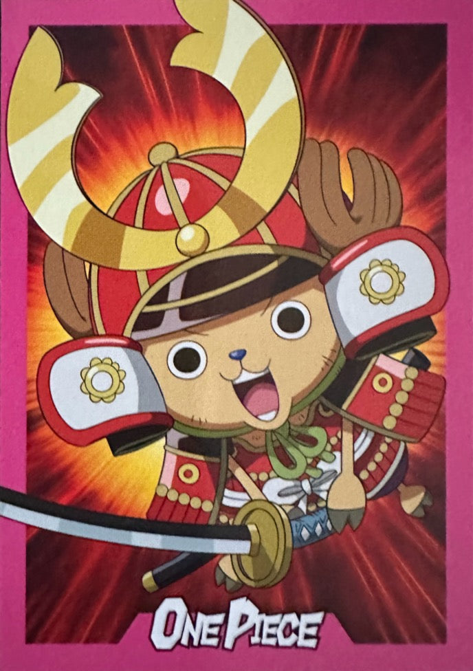 One Piece Trading Card Panini Mancolista - Scegli card da 1 a 100