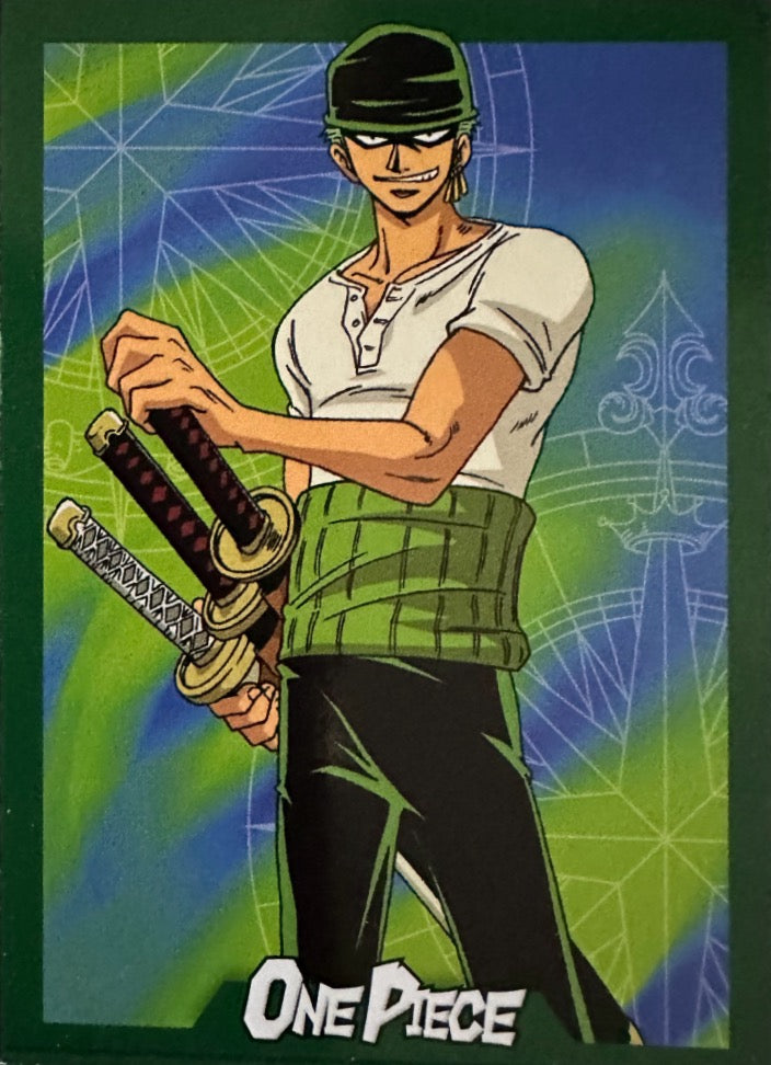 One Piece Trading Card Panini Mancolista - Scegli card da 1 a 100