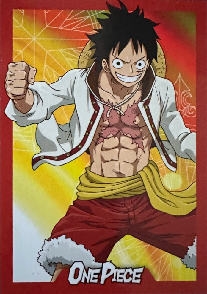 One Piece Trading Card Panini Mancolista - Scegli card da 1 a 100