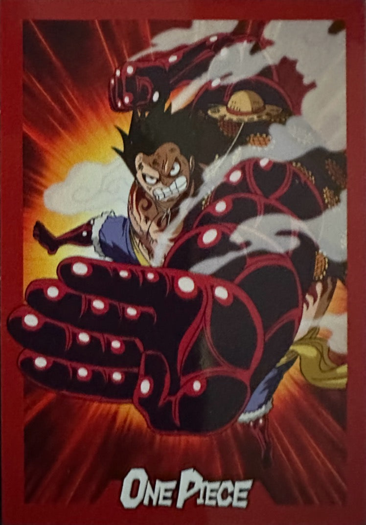 One Piece Trading Card Panini Mancolista - Scegli card da 1 a 100