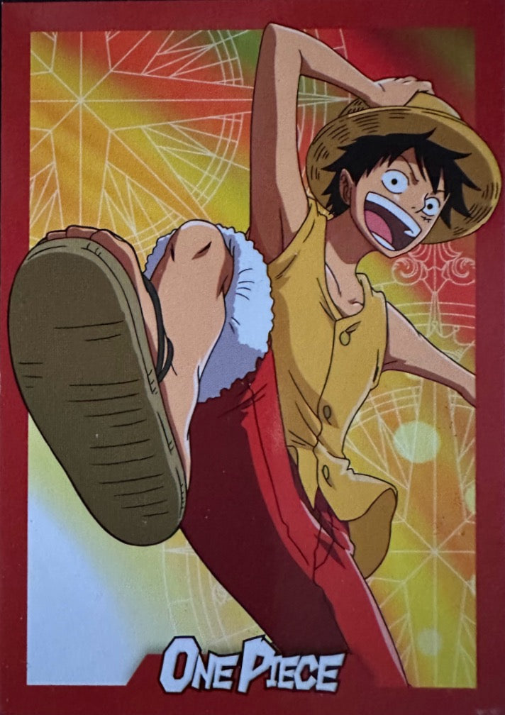 One Piece Trading Card Panini Mancolista - Scegli card da 1 a 100